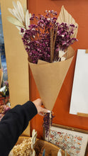 Load image into Gallery viewer, Dried Floral Bouquet - Medium
