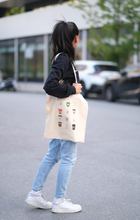 Load image into Gallery viewer, Tote Bag - California Coffee Shops