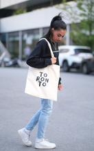 Load image into Gallery viewer, Tote Bag - Toronto