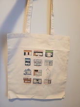 Load image into Gallery viewer, Tote Bag - Support Local Shops Toronto
