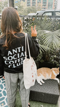 Load image into Gallery viewer, Anti Social Coffee Club Crewneck