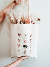 Load image into Gallery viewer, Tote Bag - Flower Shops / Botanical Shops of Ontario