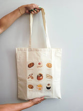 Load image into Gallery viewer, Tote Bag - Sweet Treats Dessert Shops of Toronto