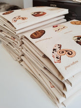 Load image into Gallery viewer, Tote Bag - Sweet Treats Dessert Shops of Toronto