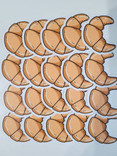 Load image into Gallery viewer, Croissant Sticker