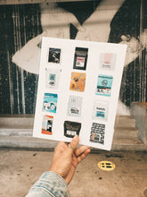 Load image into Gallery viewer, Coffee Roasters of Canada Print