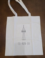 Load image into Gallery viewer, Tote Bag - CN Tower
