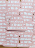 A Little Anxious Sticker