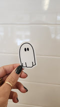 Cute Ghost Sticker