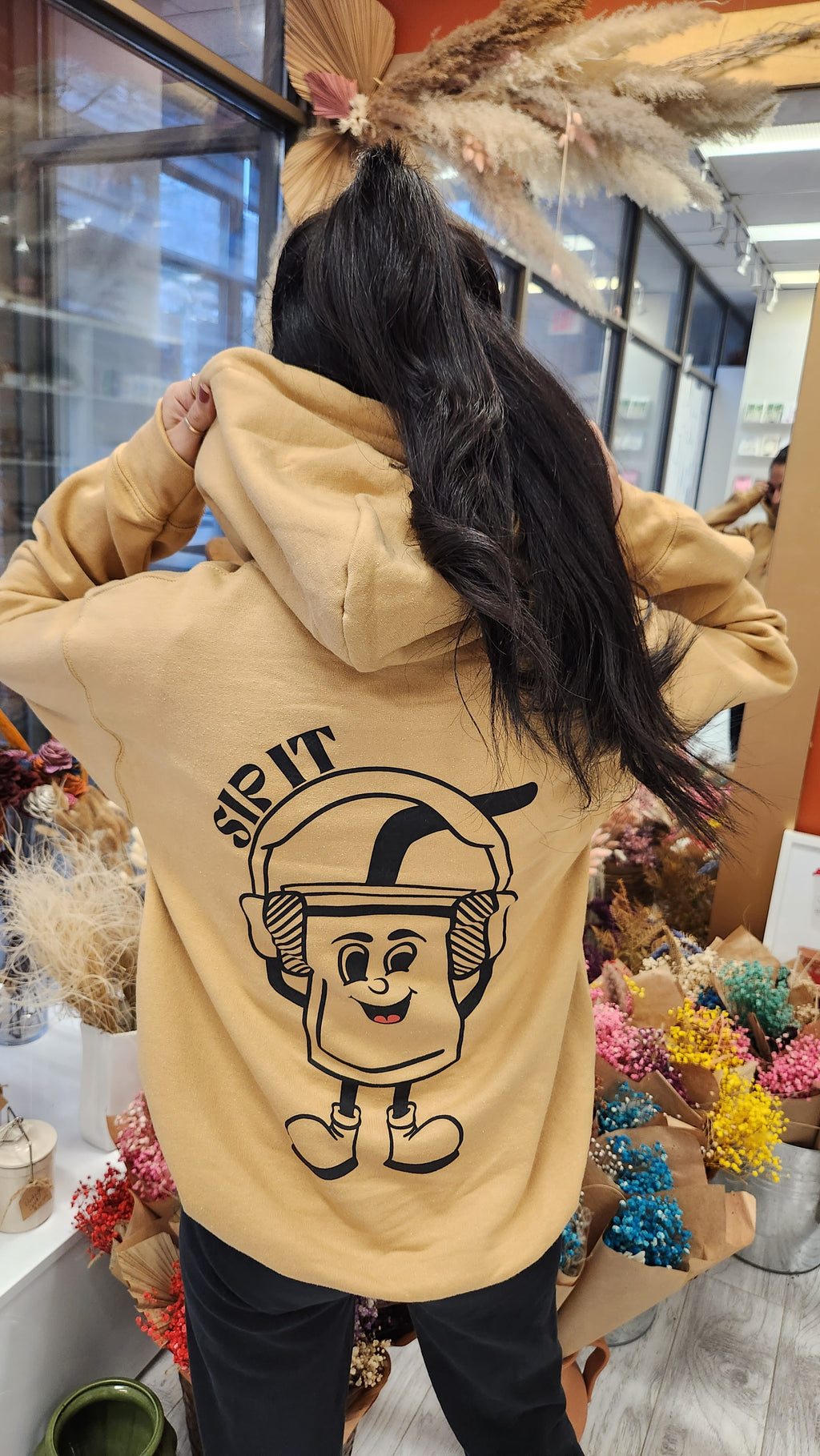 Sip It Hoodie