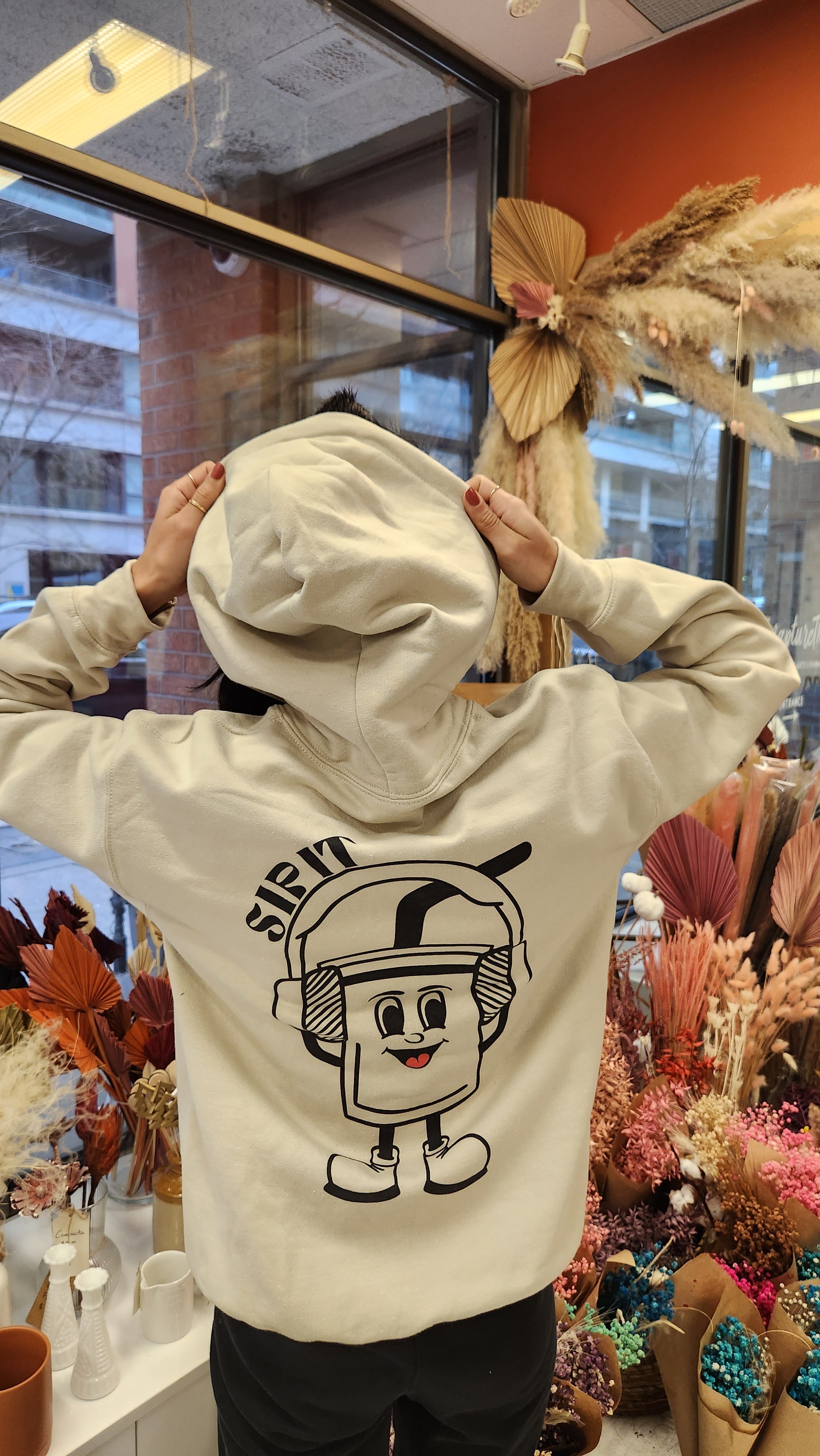 Sip It Hoodie