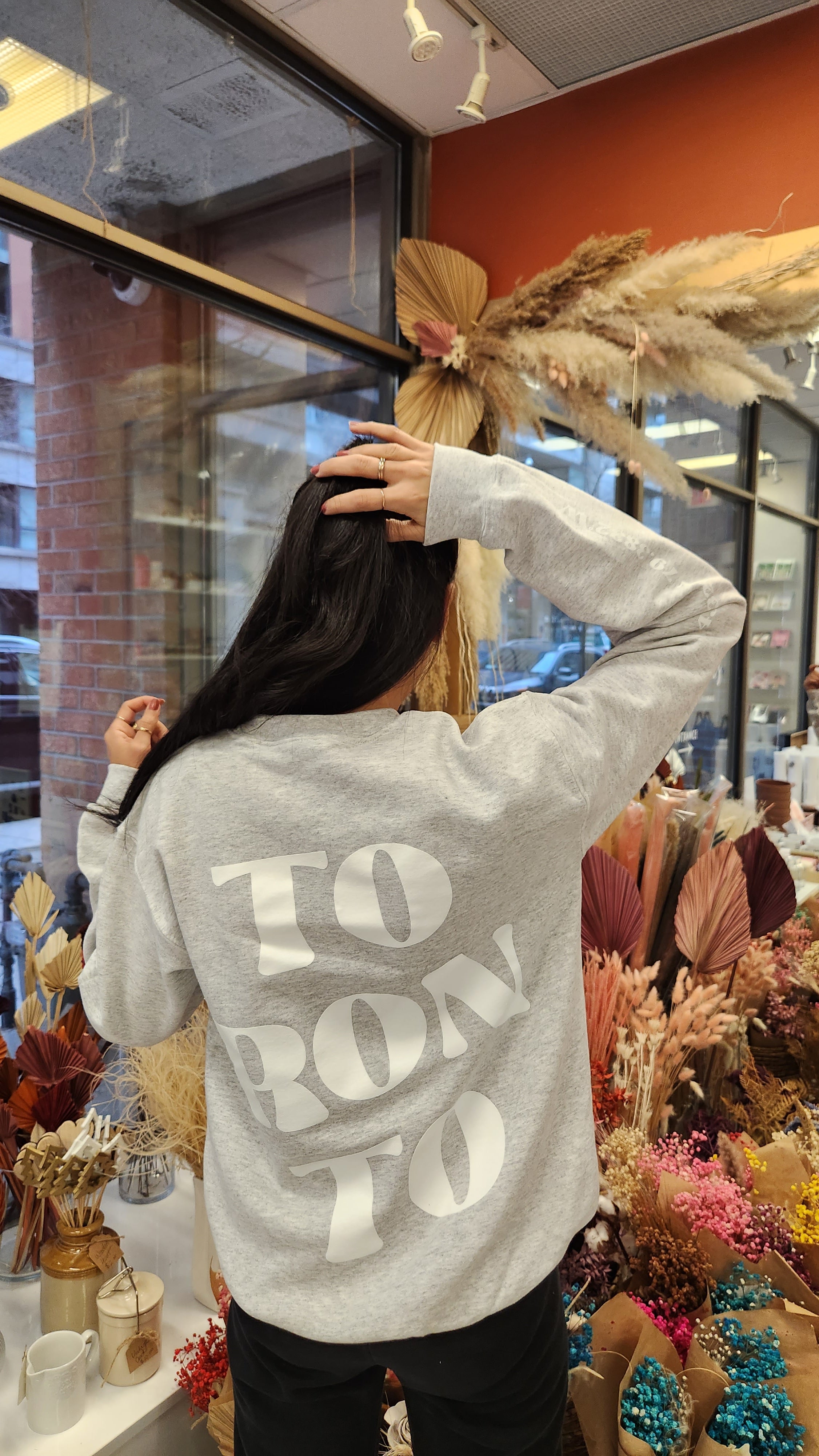 Toronto Crewneck