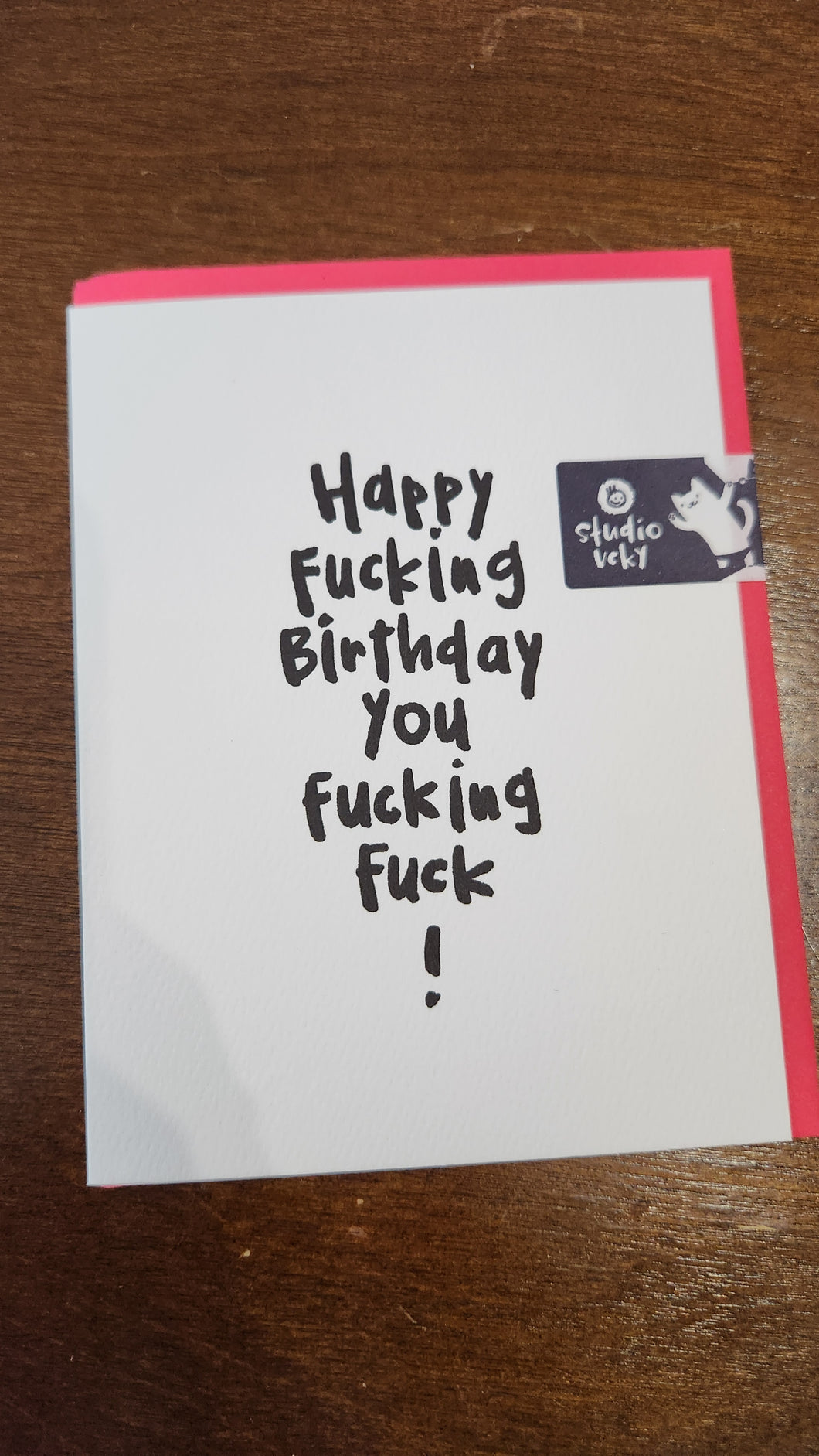 Studio Vcky Cards