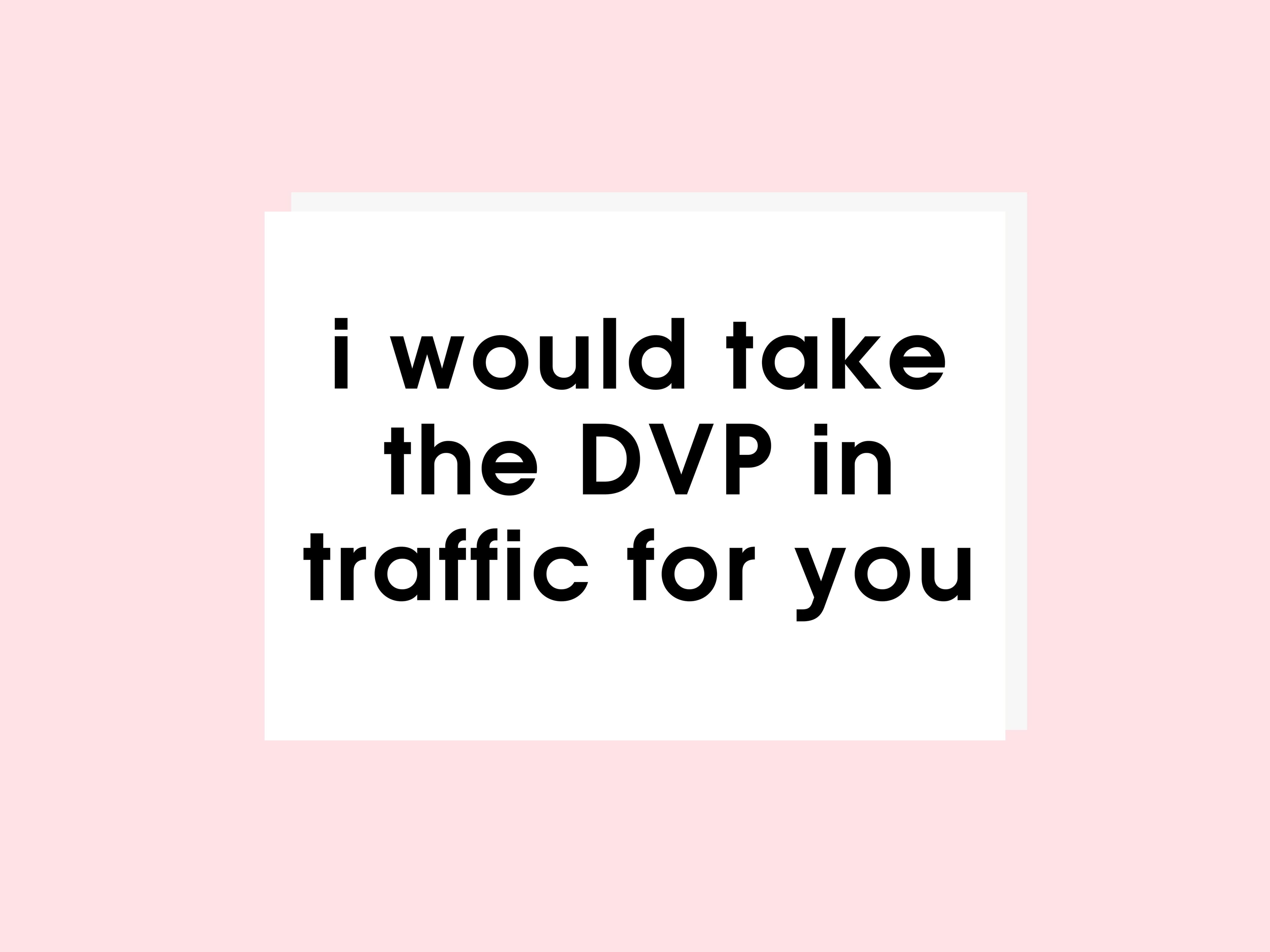 DVP 2 Card
