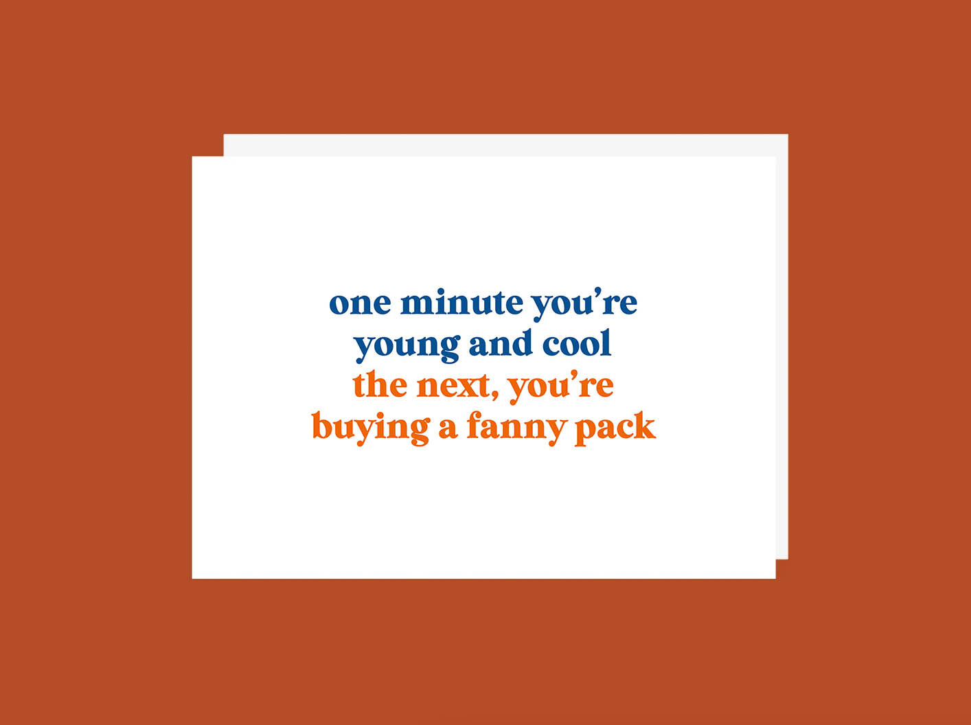 Fanny Pack