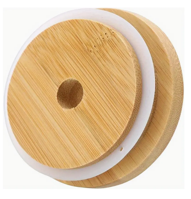 Bamboo Lid