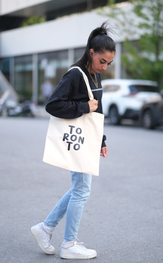 Tote Bag - Toronto