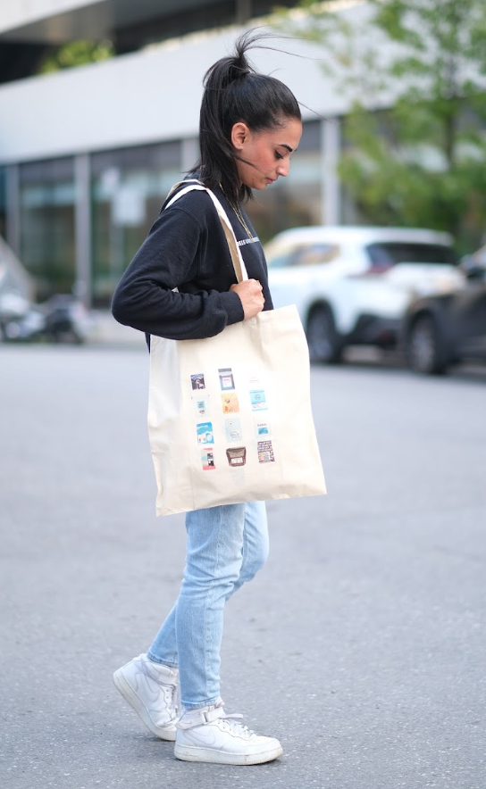 Tote Bag - Coffee Roasters of Ontario