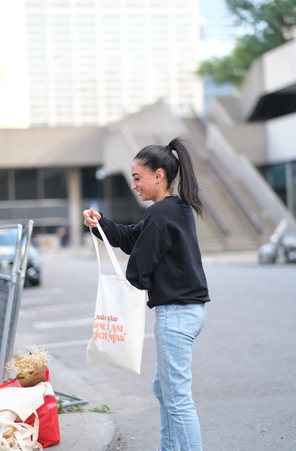 Tote Bag - Rich Man Cher