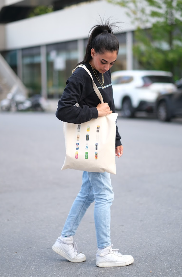 Tote Bag - Breweries of Ontario