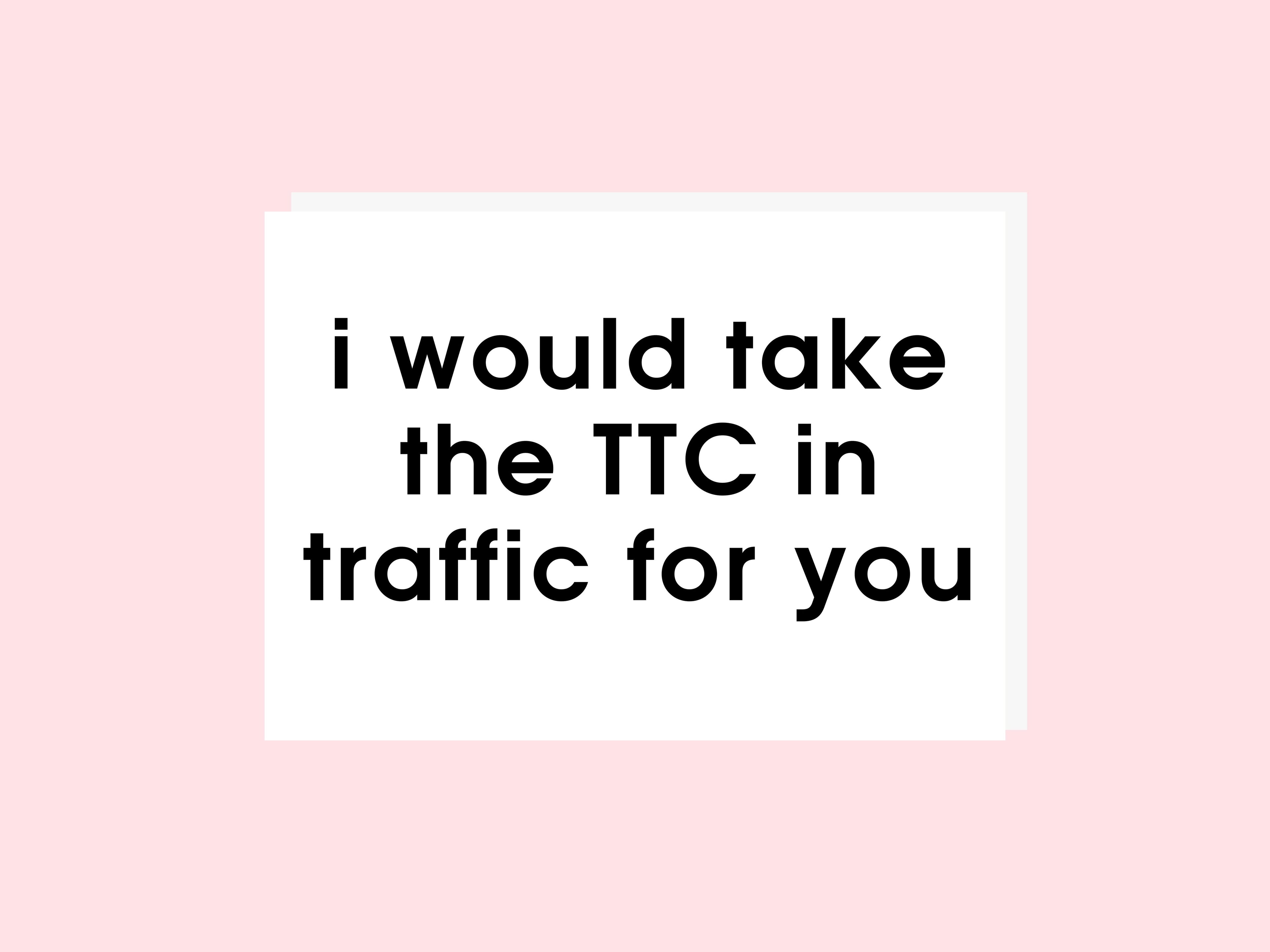 TTC Card