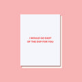 DVP Card