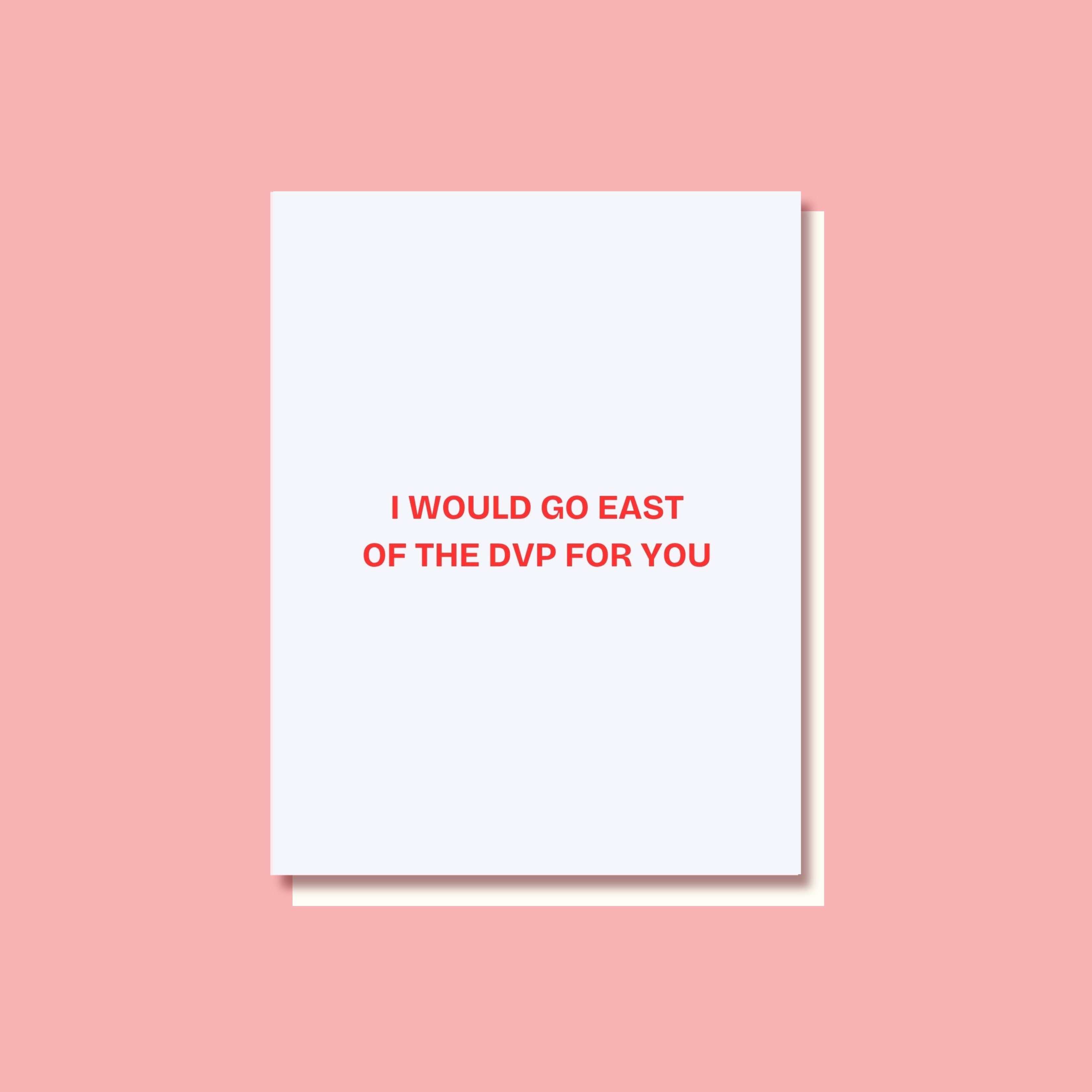 DVP Card
