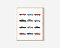 Car Print