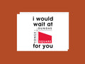 Yonge Dundas Card