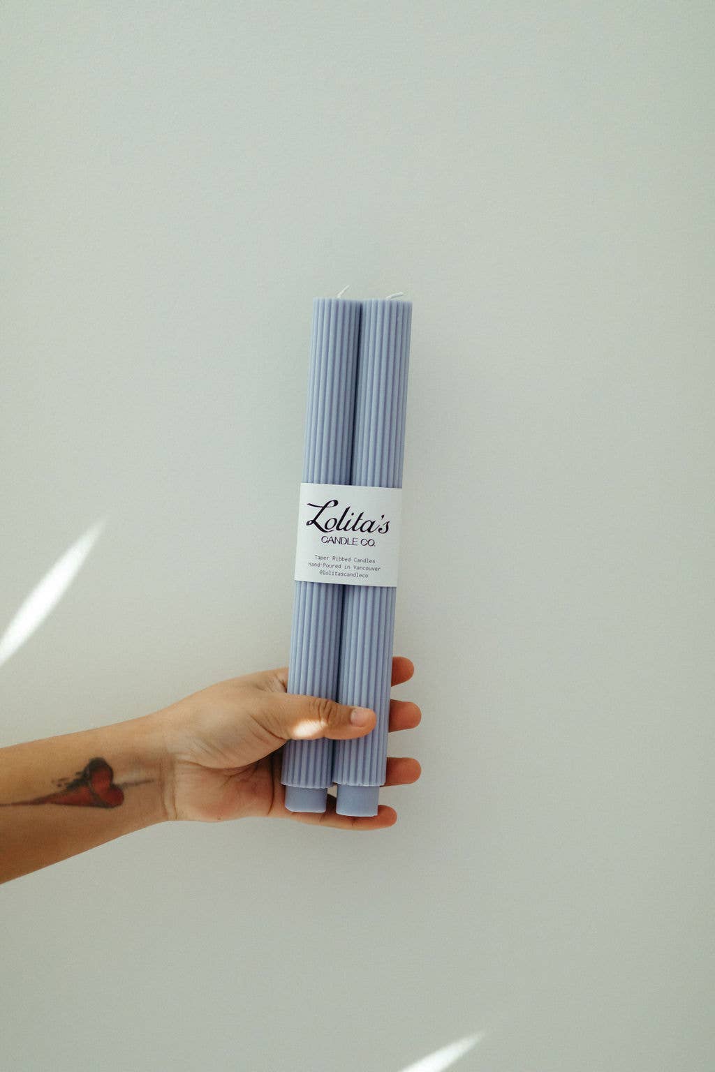 Rome Pillar Candle
