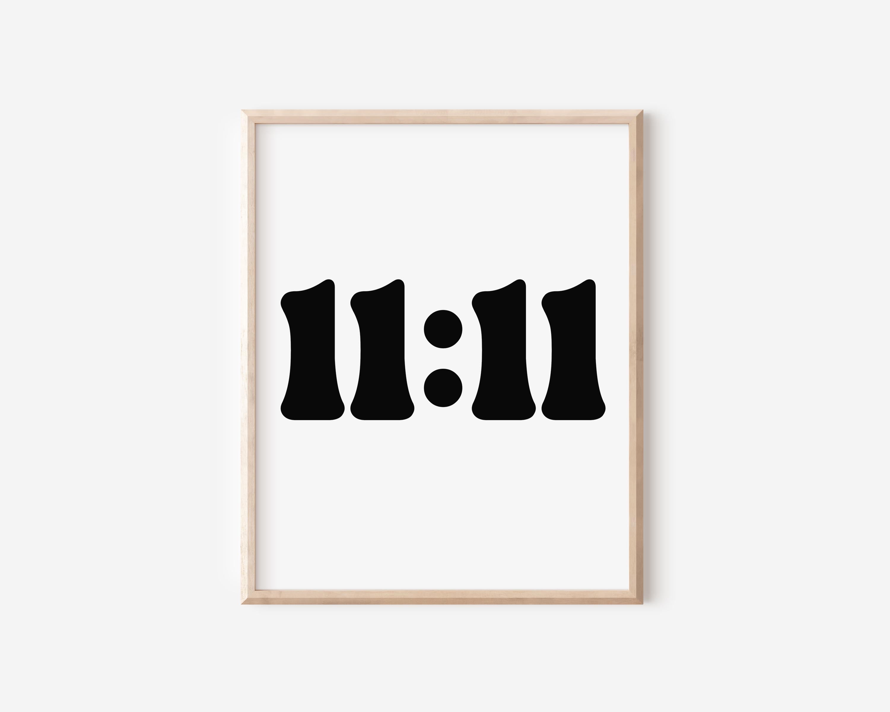 11 11 Print