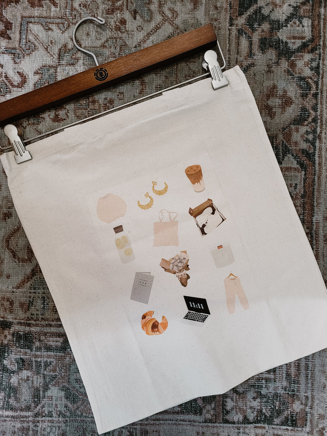 Tote Bag - Aesthetic That Girl