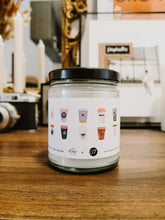 Load image into Gallery viewer, Toronto Coffee Shop V1 Candle
