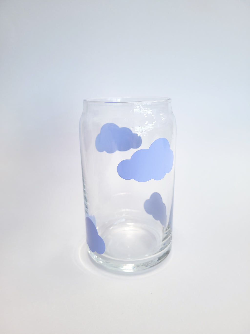 Cloud Glass Cup