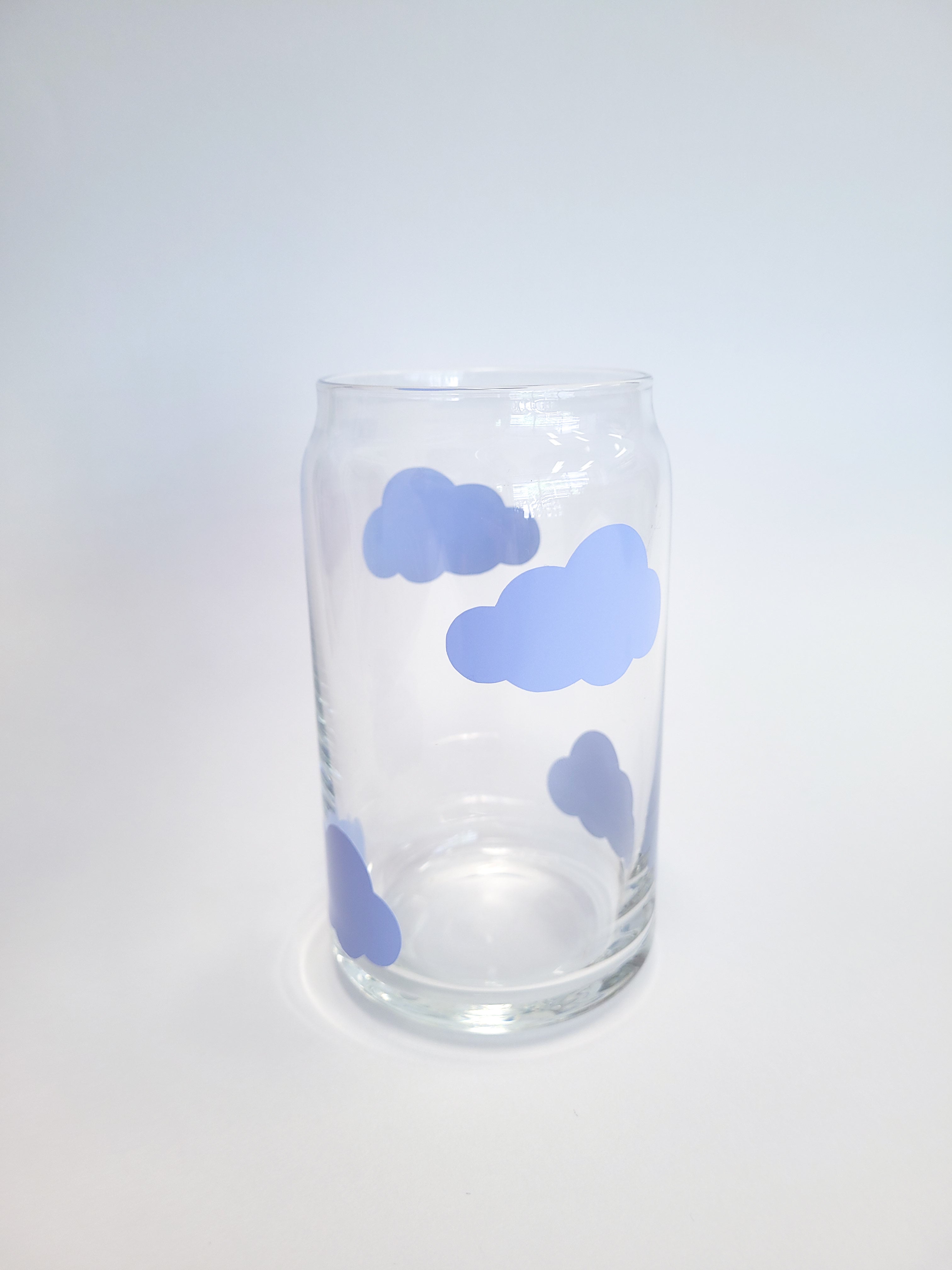 Cloud Glass Cup