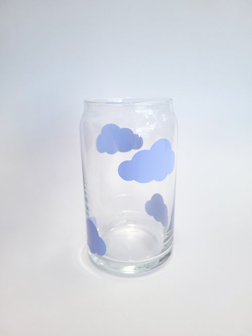 Cloud Glass Cup