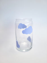 Load image into Gallery viewer, Cloud Glass Cup

