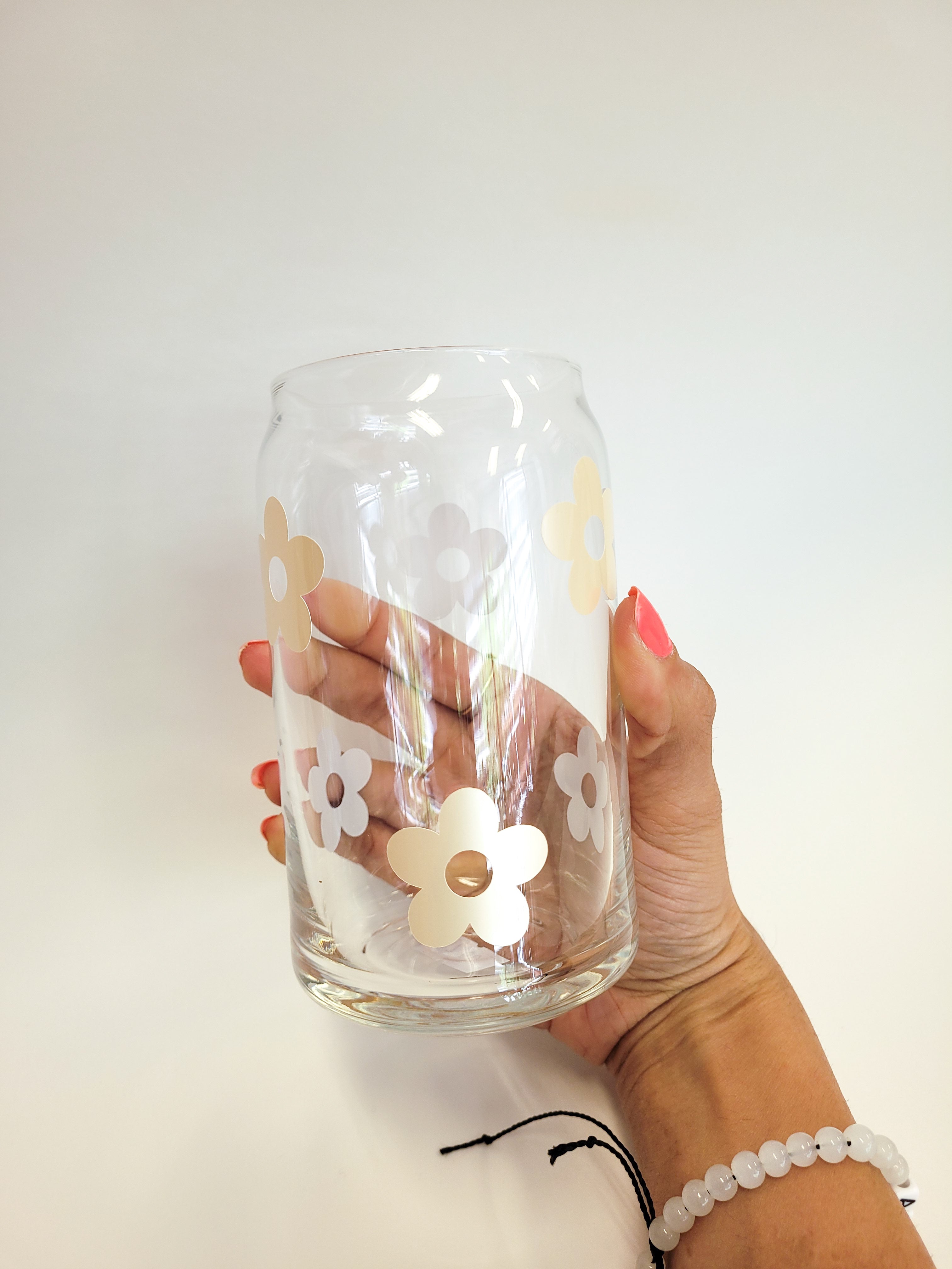 Gold Daisy Cup
