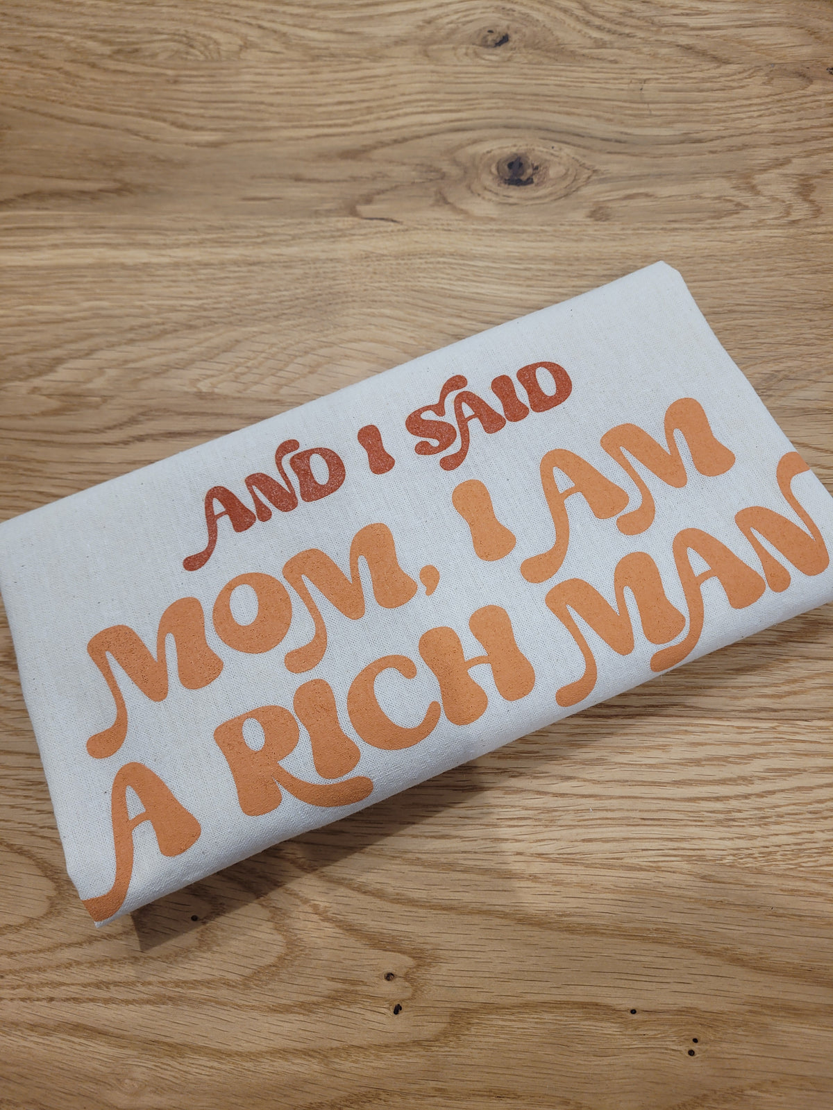 Tote Bag - Rich Man Cher