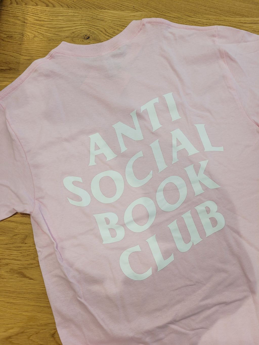Anti Social Book Club Tshirt