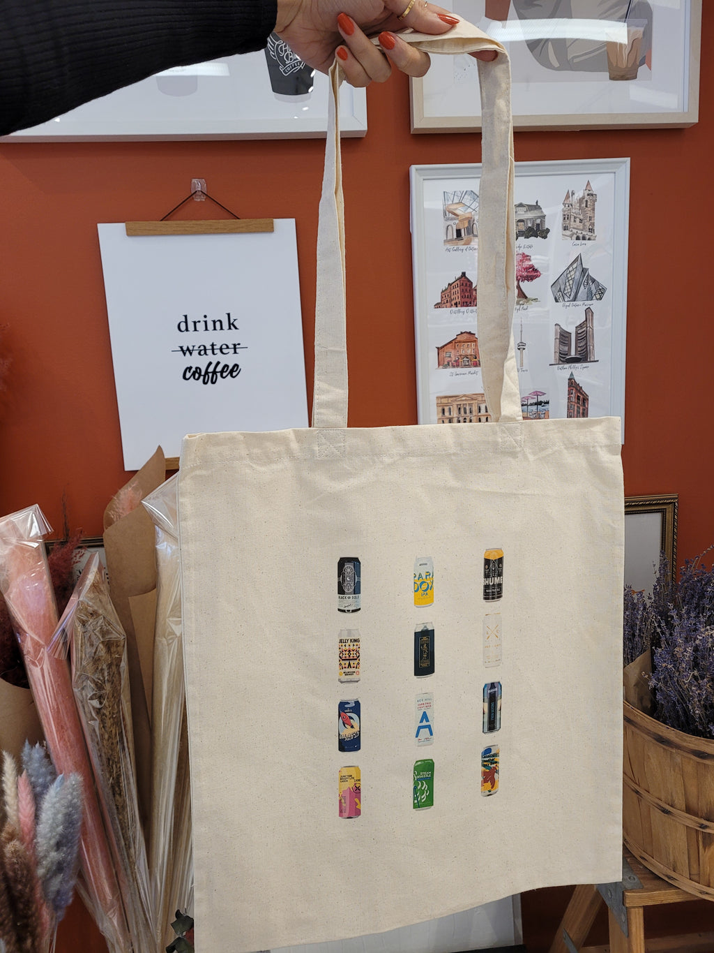 Tote Bag - Breweries of Ontario