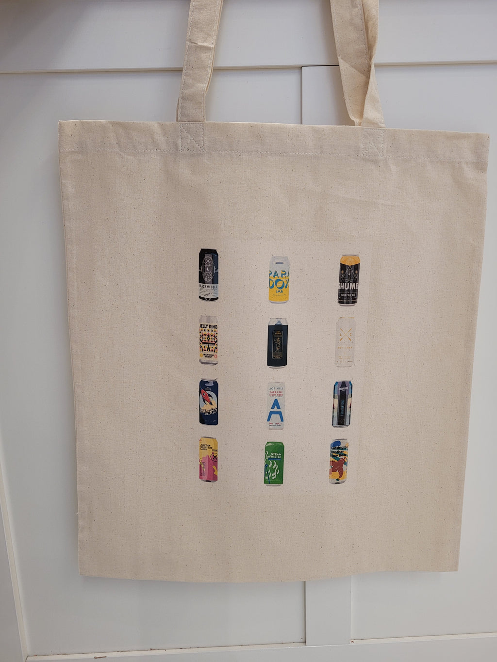 Tote Bag - Breweries of Ontario