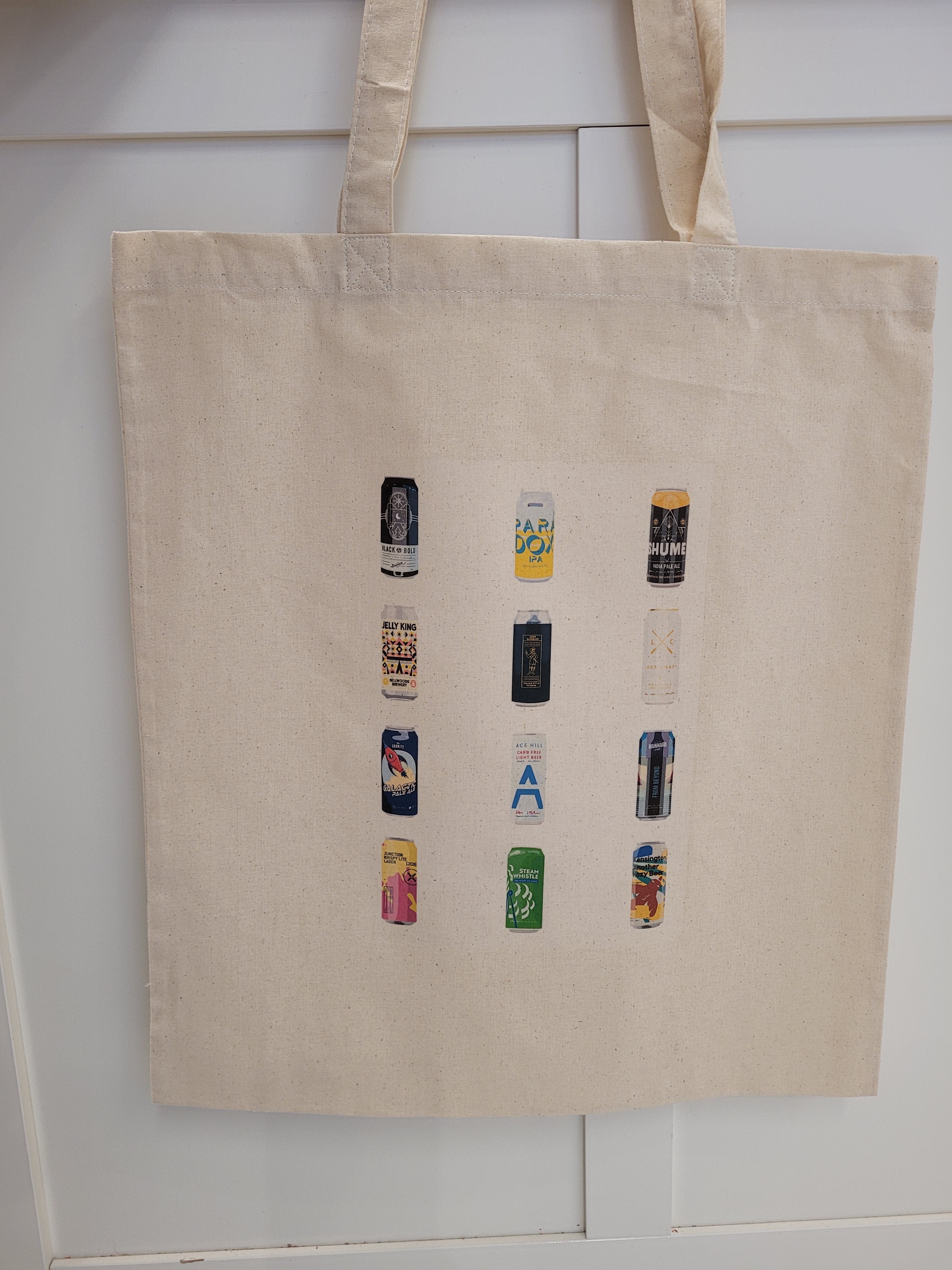 Tote Bag - Breweries of Ontario