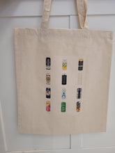 Load image into Gallery viewer, Tote Bag - Breweries of Ontario
