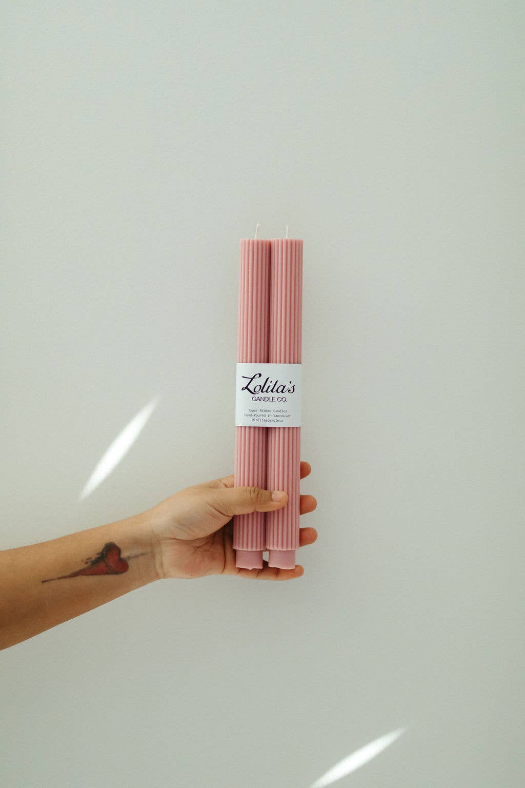 Rome Pillar Candle