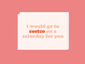 Funny Love Card