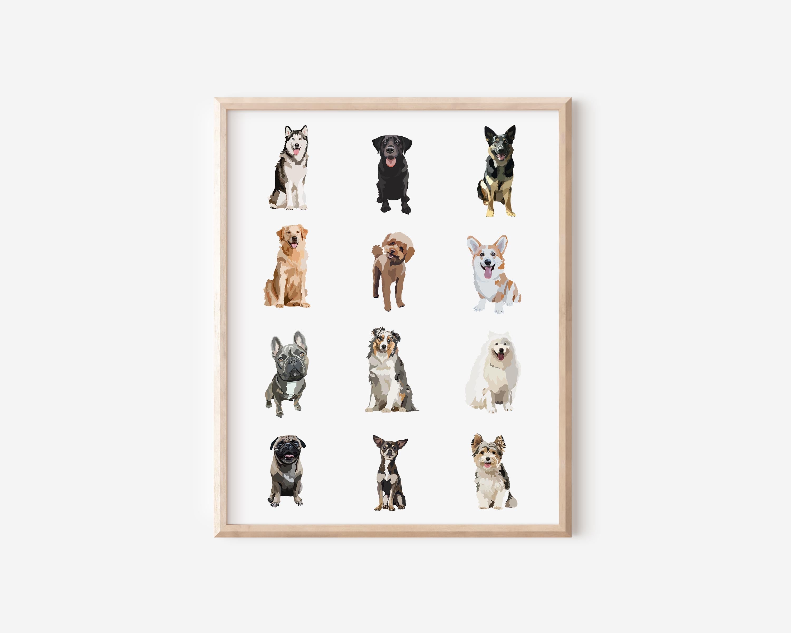 Dog Print