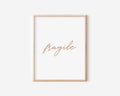 Fragile Print