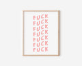 Fuck Print