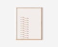 I Am Lucky Print